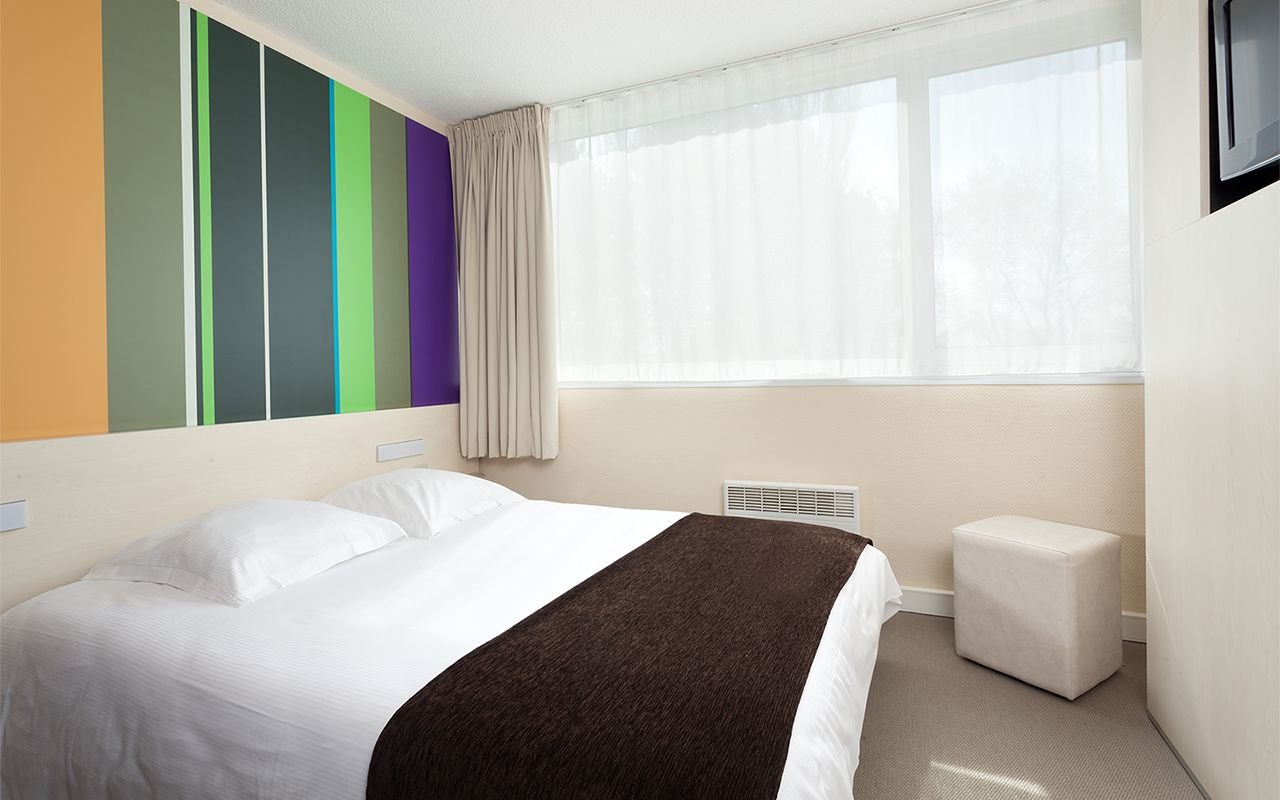 Chambre Single Hôtel du Lac Chambre Single Hôtel du Lac