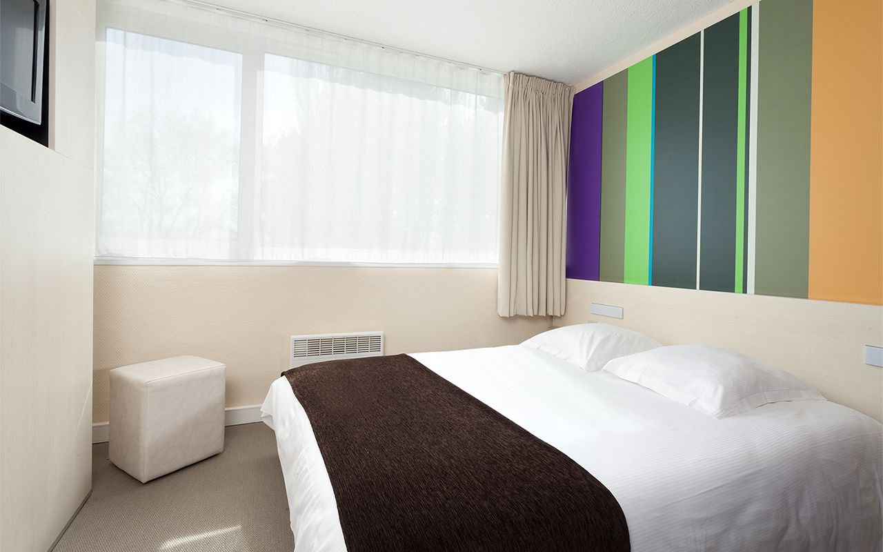 Les Chambres Doubles de l'Hôtel du Lac Les Chambres Doubles de l'Hôtel du Lac
