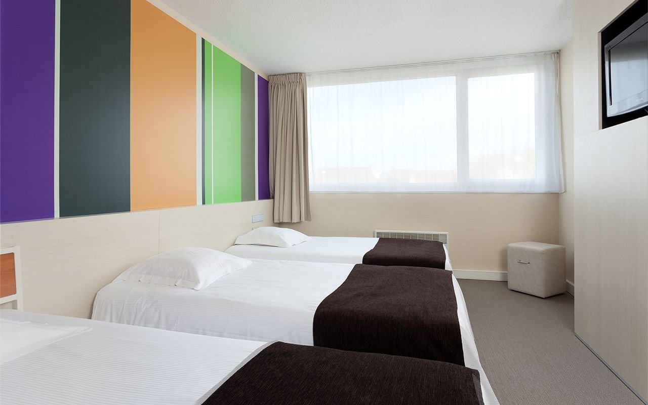 Les Chambres Triples de l'Hôtel du Lac *** Les Chambres Triples de l'Hôtel du Lac ***