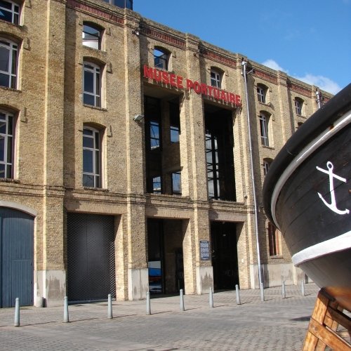 Musée portuaire de Dunkerque